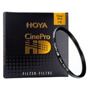 HOYA CineProHD ClearMist 1/8 77mm