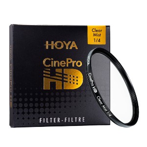 HOYA CineProHD ClearMist 1/4 49mm