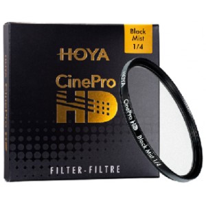 HOYA CineProHD BlackMist 1/4 52mm