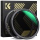 K&F Nano X ND2-32 magnetique 72mm