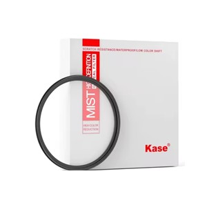 KASE AGC Black Mist 1/4 52mm