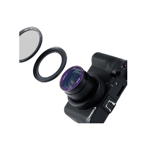 KASE MCUV III pour Canon V1