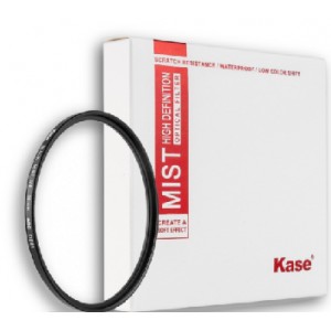 KASE AGC White Mist 1/4 82mm