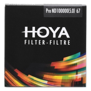 HOYA Pro ND100000 58mm