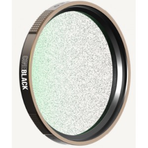 POLARPRO CineBlack Densit&eacute; 1/2 39mm