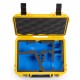 B&W Valise Type 500 Osmo Pocket 4 Jaune