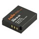 JUPIO Batterie Ricoh DB-120