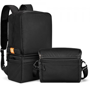 K&F Sac a dos / bandouli&egrave;re 2 en 1