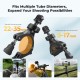 K&F Support pour guidon 