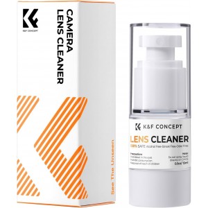 K&F Liquide nettoyage spray 15ml