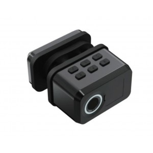 Verrou connect&eacute; code + empreinte PDT-TL69B - Double s&eacute;curit&eacute;