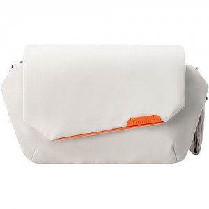 K&F Sac Urban Wander 10L Blanc