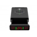 Coffre-fort connect&eacute; Premium 325 mm PDT-BX9528 - Recharge sans fil