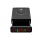 Coffre-fort connecté Premium 325 mm PDT-BX9528 - Recharge sans fil