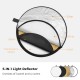 K&F Reflecteur circulaire 5 en 1 56cm