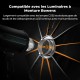K&F Reflecteur lanterne 65cm