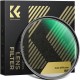 K&F Filtre Gold mist 1/2 58mm