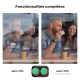 K&F Filtre Osmo Pocket 4P CPL (plastique)