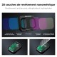 K&F Filtre Osmo Pocket 4P Black Mist 1/4 (plastique)