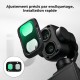 K&F Kit pour Osmo pocket 4P