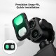 K&F Filtre Osmo Pocket 4P UV (plastique)