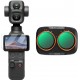 K&F Filtre Osmo Pocket 4P ND2-ND32