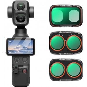 K&F Kit 2 Osmo Pocket 4P