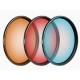 POLARPRO Kit degrade radial 67mm