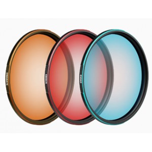 POLARPRO Kit degrade radial 82mm