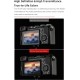 KASE Protection ecran Canon R6 Mark III / R6 Mark II /R6V