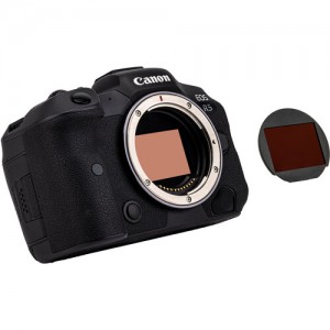KASE Clip in ND32 Canon R7/R10