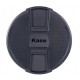 Kase Bouchon d'objectif a clipser 62mm