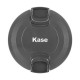 Kase Bouchon d'objectif 130 mm