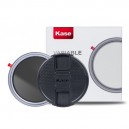 Kase ND Variable & CPL 1,5-8 stops 58mm