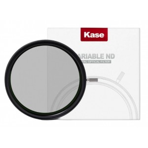 Kase Variable 2-5 & Black Mist 1/4 72 mm