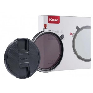 Kase Kit de filtres Filtre 3 en 1 82mm+lens cap86mm