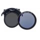 Kase Kit de filtres Drop in Canon (ND8 + CPL + support magnétique) 52 mm