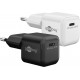 Goobay 20 W Chargeur Rapide USB-C PD GaN Nano blanc