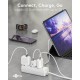 Goobay 20 W Chargeur Rapide USB-C PD GaN Nano blanc