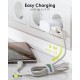 Goobay 5 W Charge Kit Micro-USB blanc (modèle 45297)