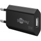 Goobay 5 W Charge Kit Micro-USB noir (modèle 44982)