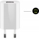 Goobay 5 W Charge Kit USB-C blanc