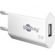 Goobay 5 W Charge Kit Apple Lightning blanc (modèle 44978)