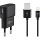 Goobay 5 W Charge Kit Apple Lightning noir (modèle 45294)