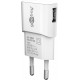 Goobay 5 W Charge Kit Apple Lightning blanc (modèle 45295)