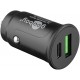 Goobay 27 W Dual USB Kit de Chargeur Rapide pour Voiture Lightning