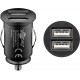 Goobay 15,5 W Chargeur de Voiture Dual-USB