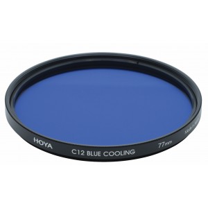 HOYA 82mm C12 BLUE COOLING