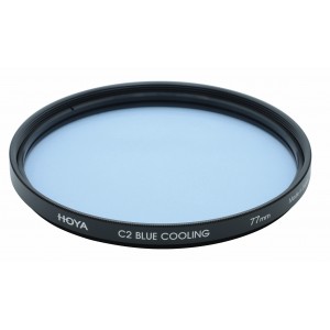 HOYA 72mm C2 BLUE COOLING