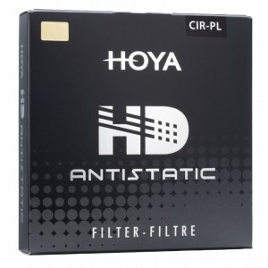 HOYA 55mm CIR-PL HD Antistatic